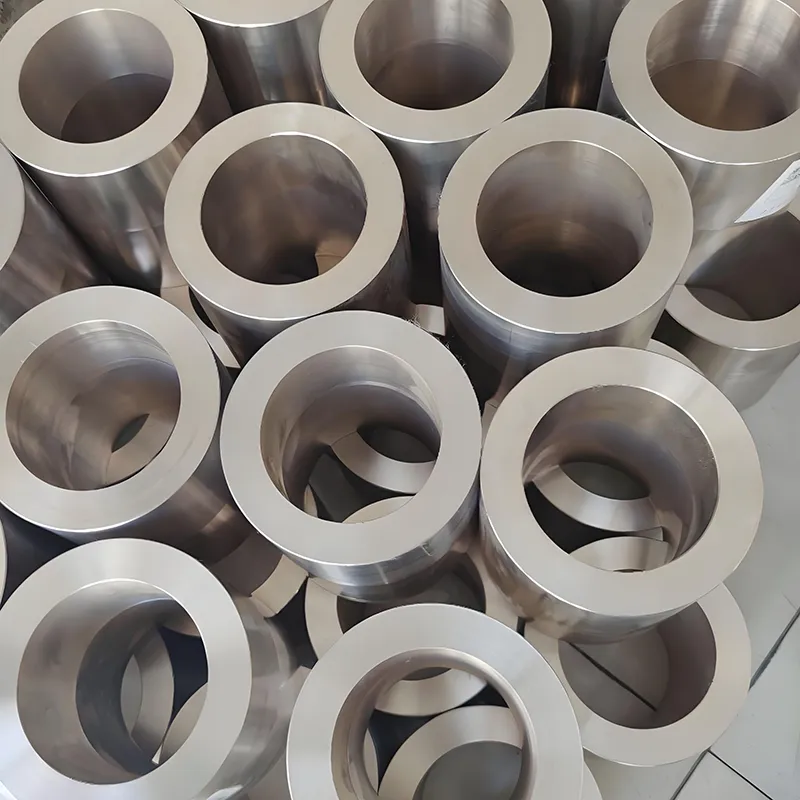High-End Manufacturing လုပ်ငန်းများသည် အဘယ်ကြောင့် Centrifugal Casting ကို ပိုနှစ်သက်သနည်း။